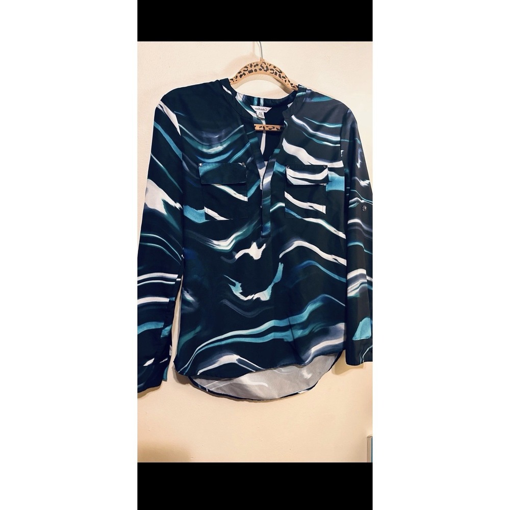 Calvin Klein Blouse Small‎